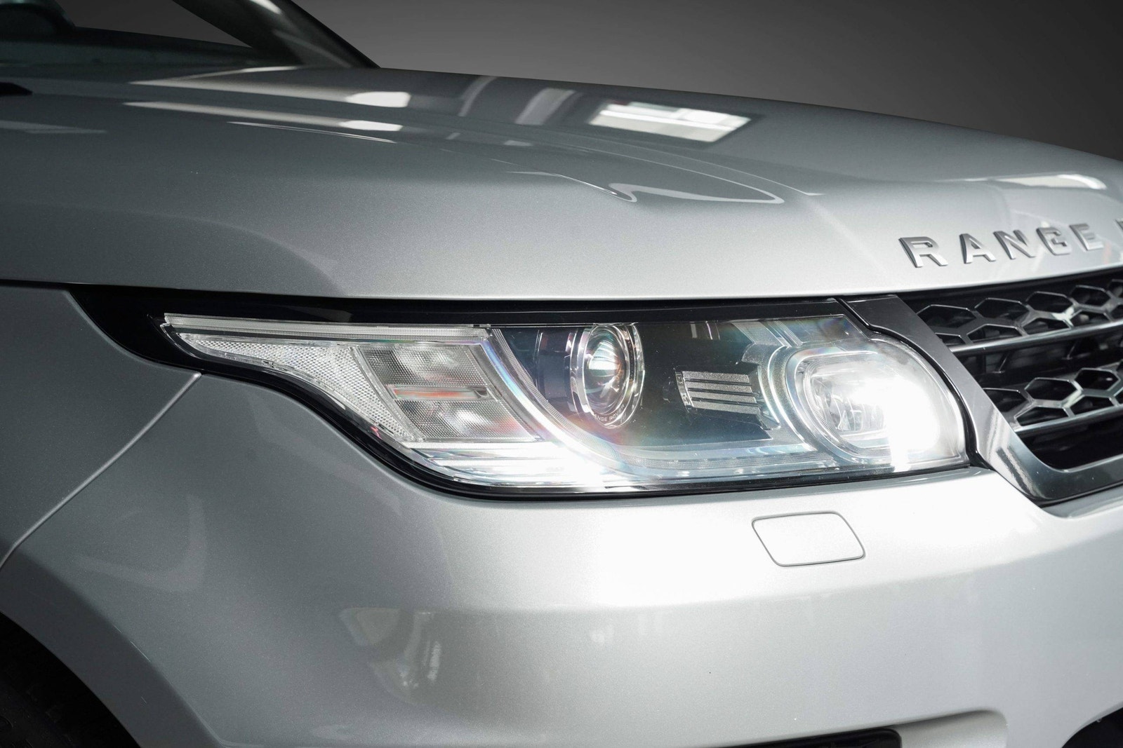 Hovedbilde av Land Rover Range Rover Sport