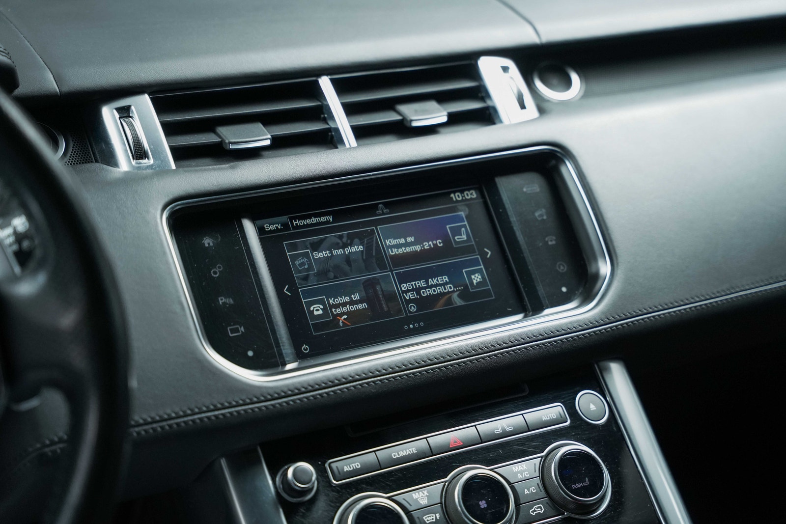 Hovedbilde av Land Rover Range Rover Sport