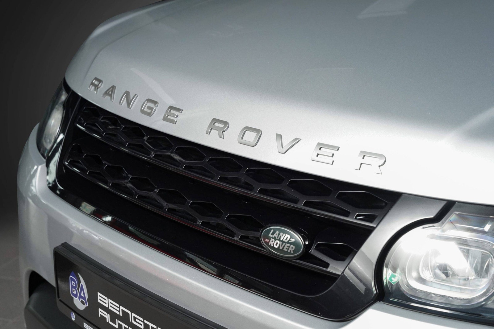 Hovedbilde av Land Rover Range Rover Sport