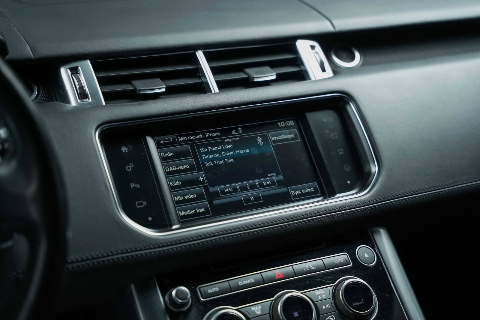 Hovedbilde av Land Rover Range Rover Sport