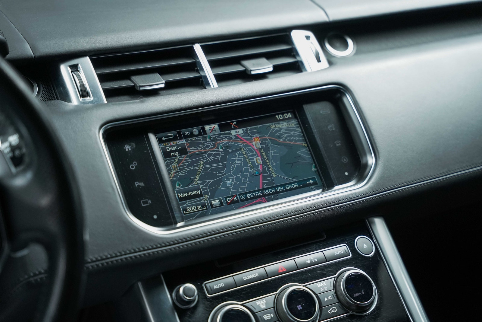 Hovedbilde av Land Rover Range Rover Sport