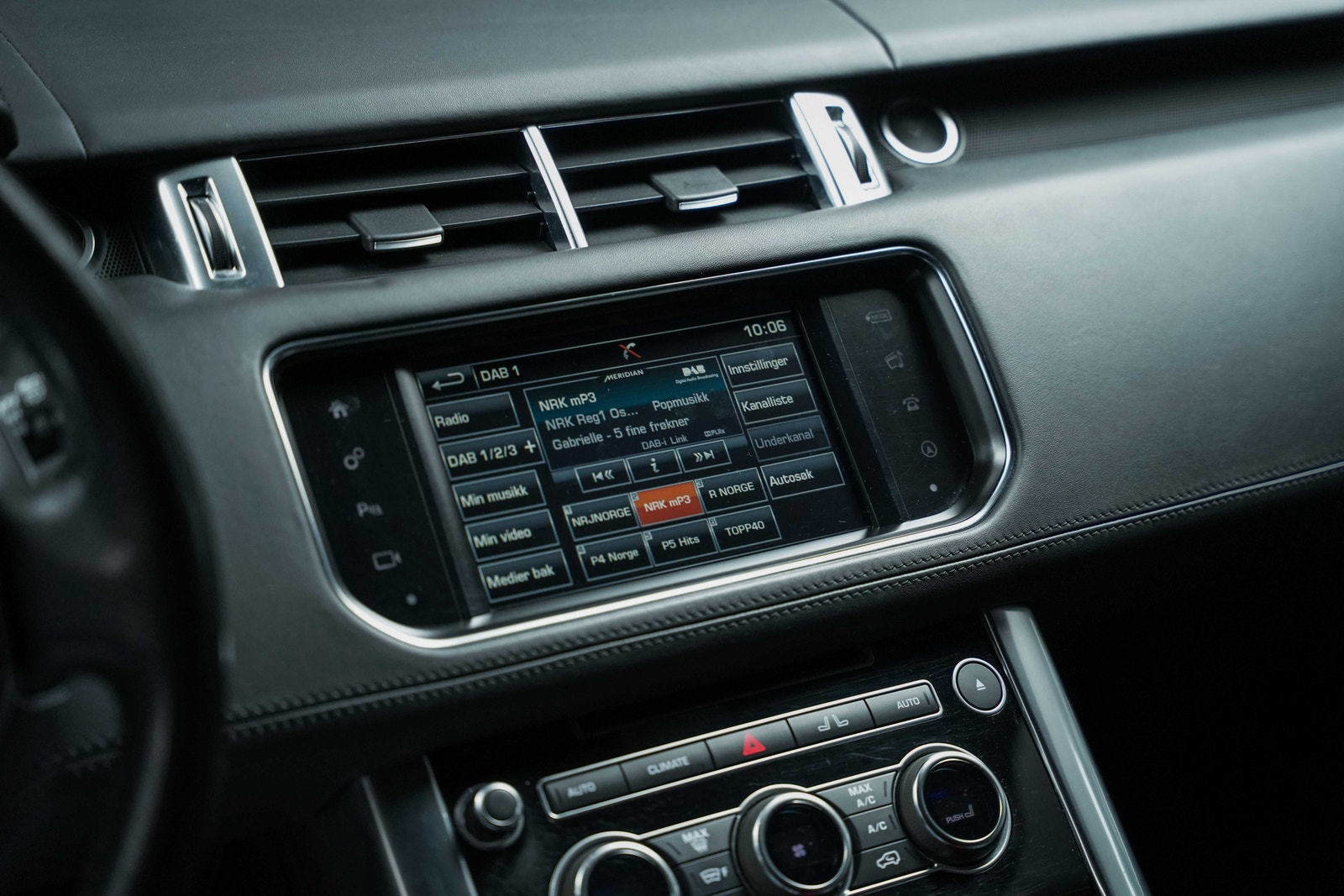 Hovedbilde av Land Rover Range Rover Sport