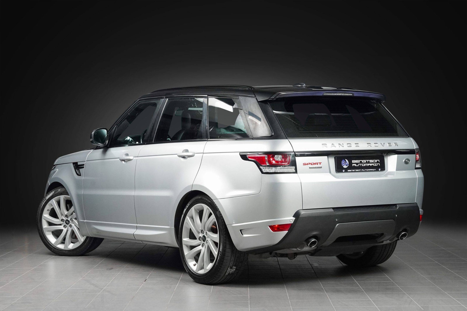 Hovedbilde av Land Rover Range Rover Sport