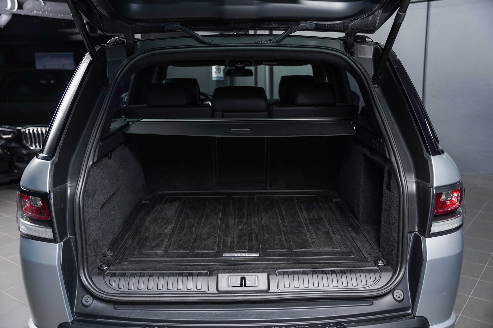 Hovedbilde av Land Rover Range Rover Sport