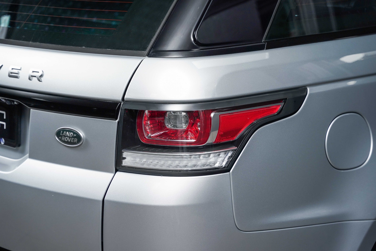 Hovedbilde av Land Rover Range Rover Sport