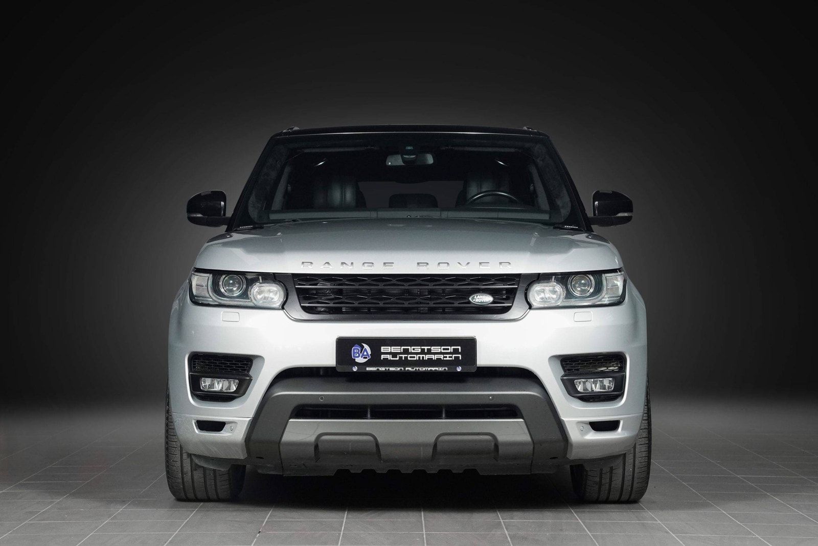 Hovedbilde av Land Rover Range Rover Sport