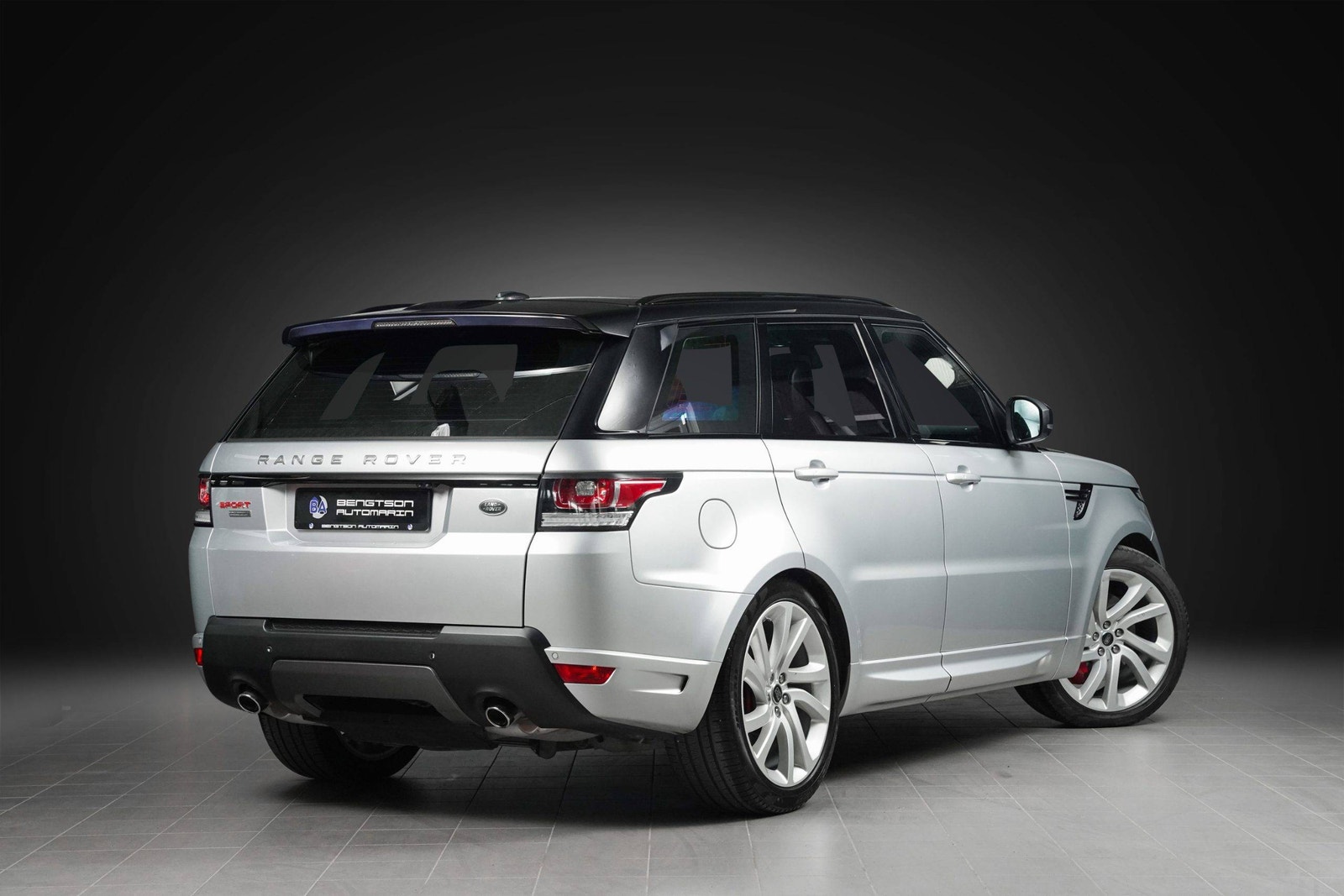 Hovedbilde av Land Rover Range Rover Sport