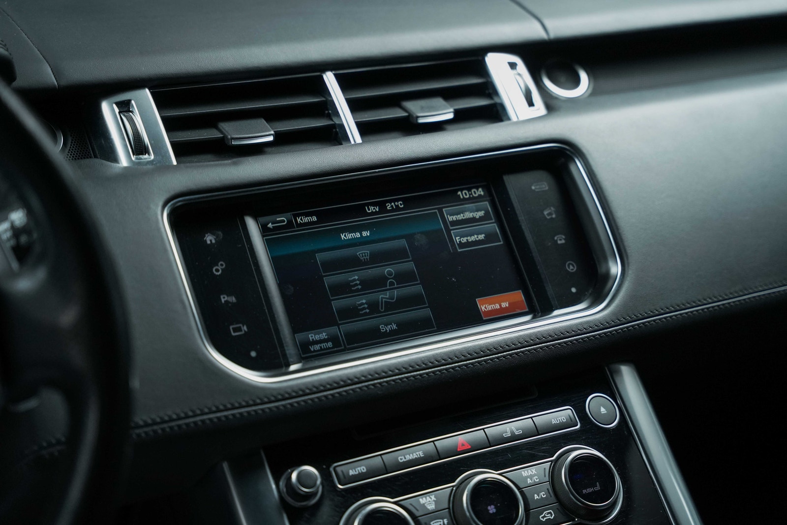 Hovedbilde av Land Rover Range Rover Sport