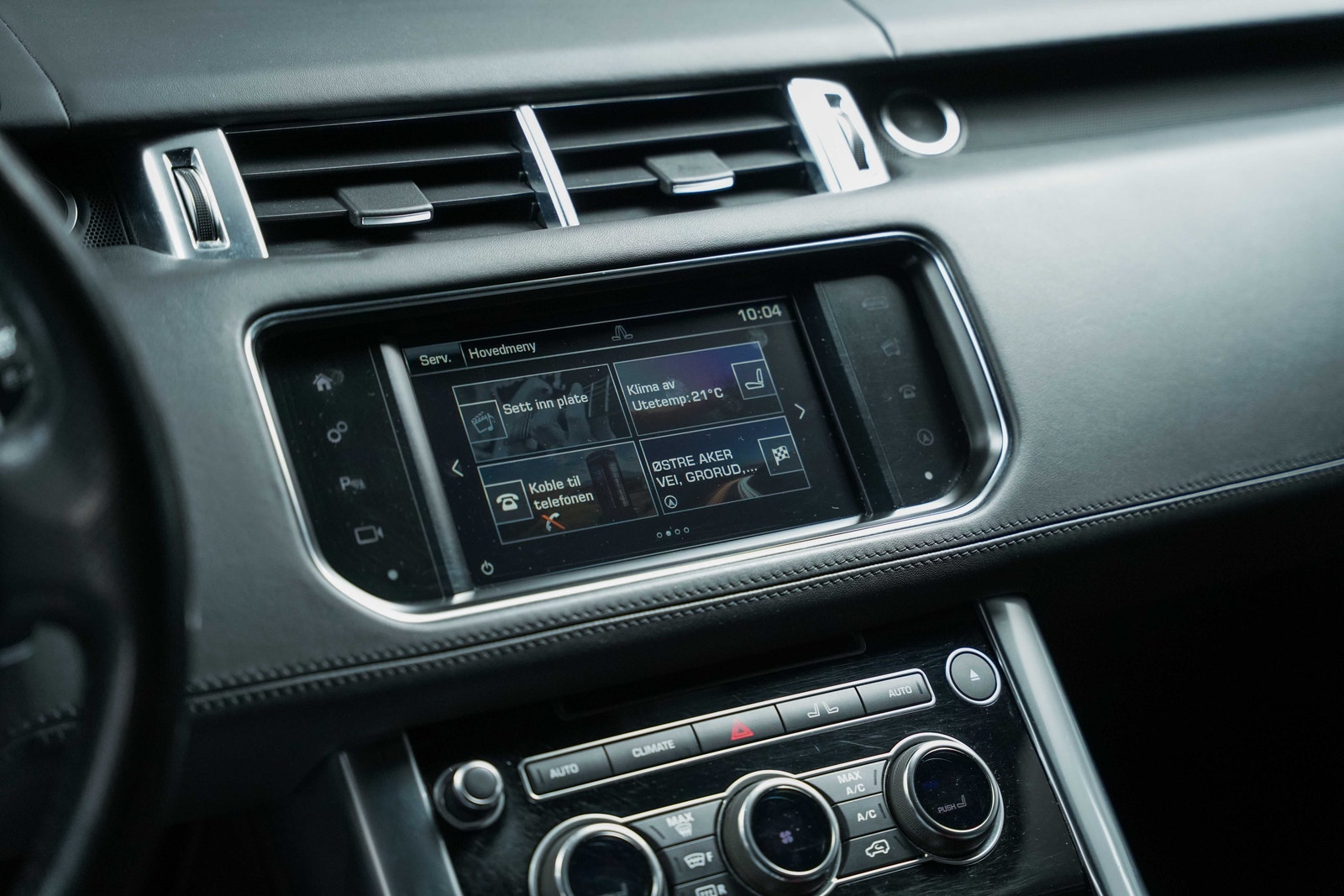 Hovedbilde av Land Rover Range Rover Sport