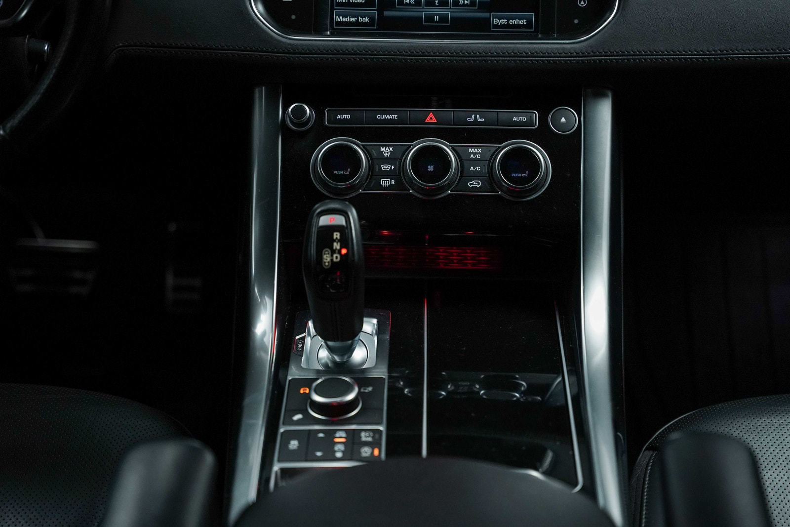 Hovedbilde av Land Rover Range Rover Sport