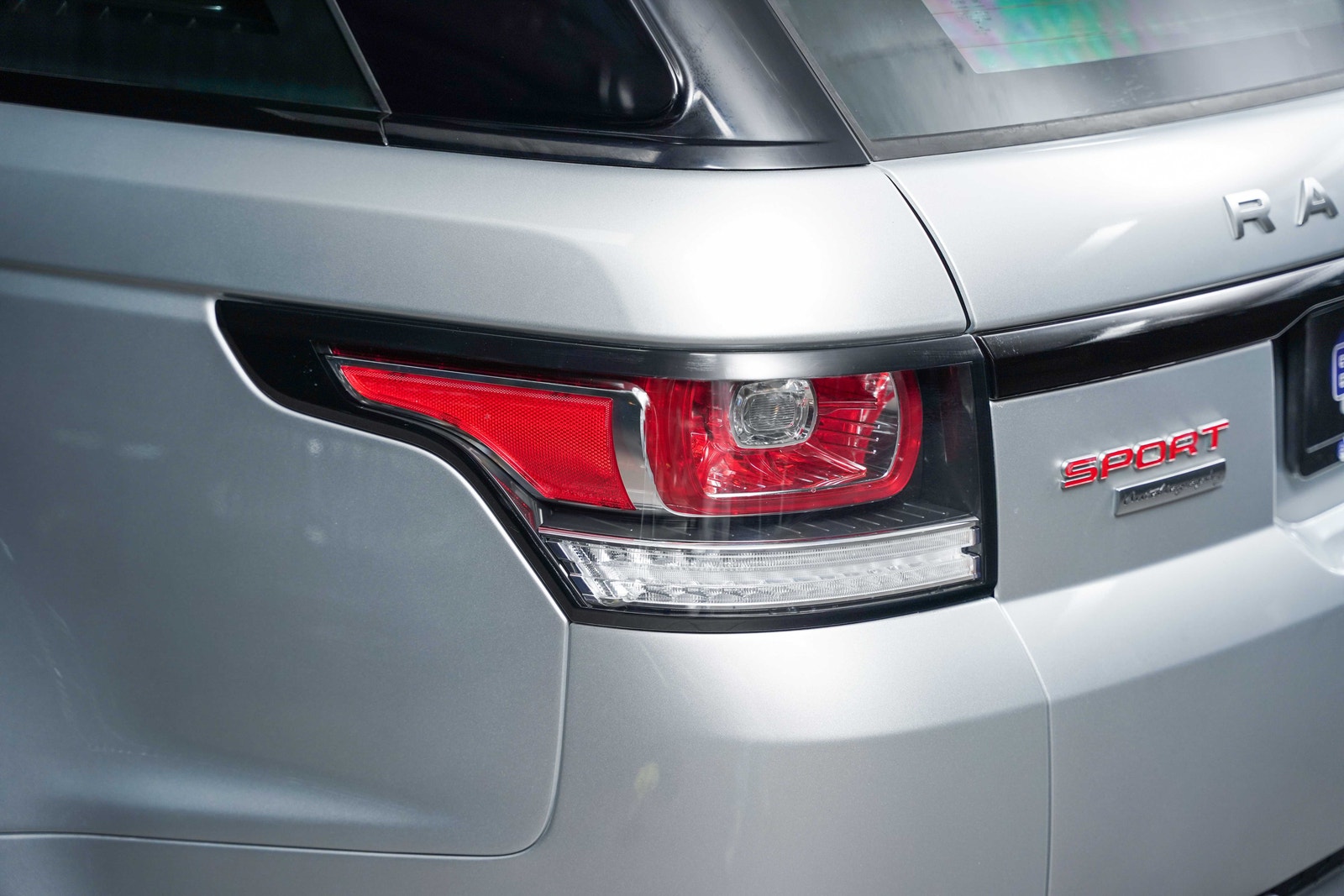 Hovedbilde av Land Rover Range Rover Sport