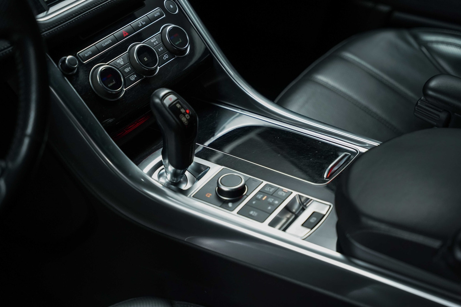 Hovedbilde av Land Rover Range Rover Sport