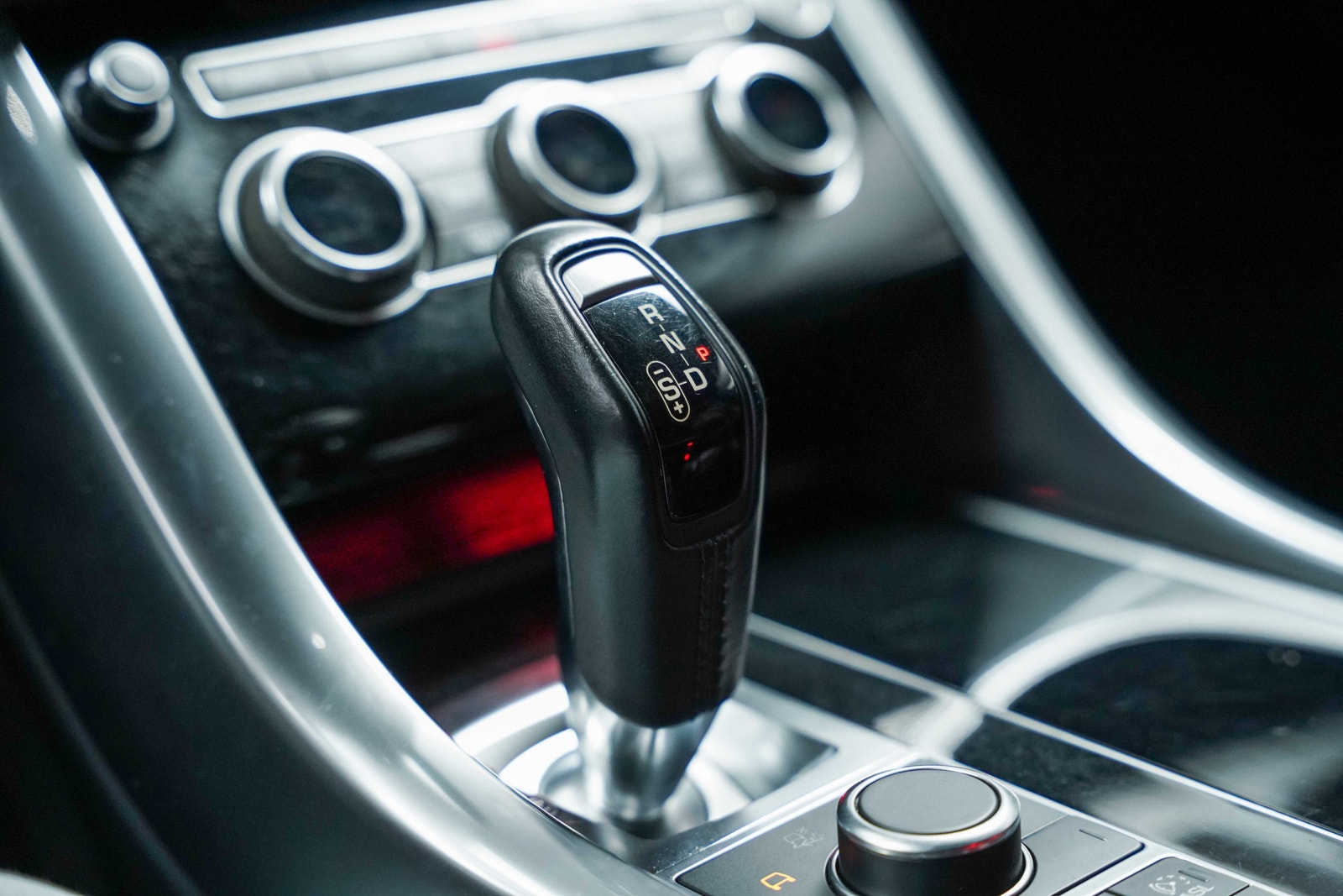 Hovedbilde av Land Rover Range Rover Sport