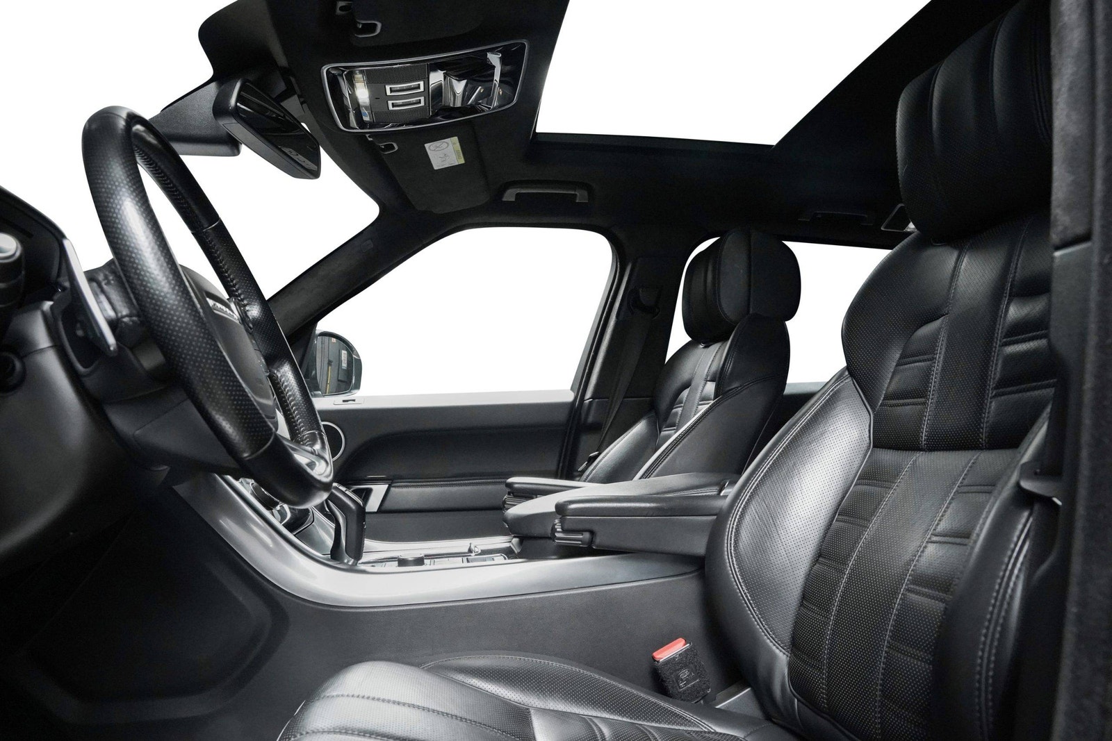 Hovedbilde av Land Rover Range Rover Sport