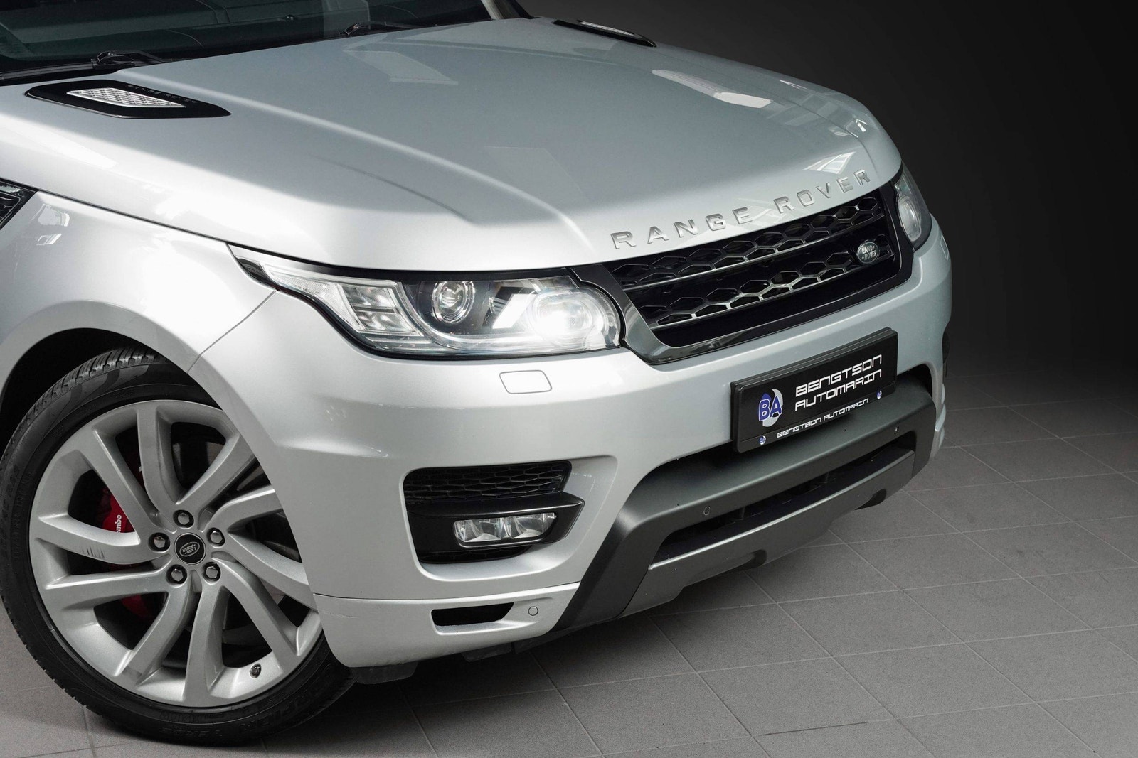 Hovedbilde av Land Rover Range Rover Sport