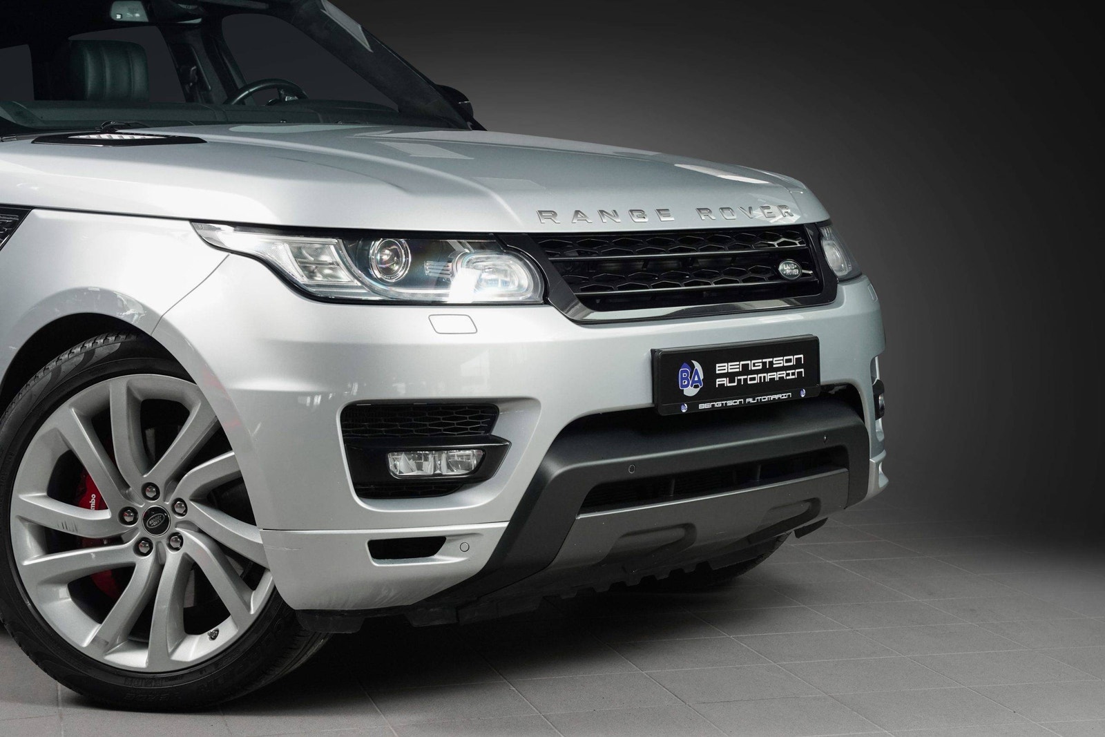 Hovedbilde av Land Rover Range Rover Sport
