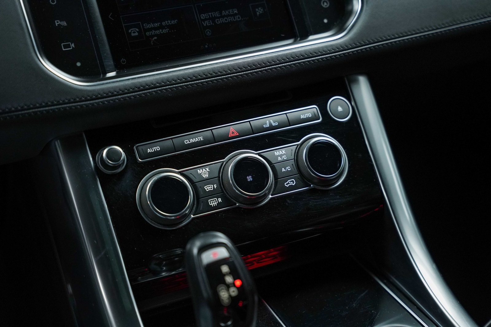 Hovedbilde av Land Rover Range Rover Sport