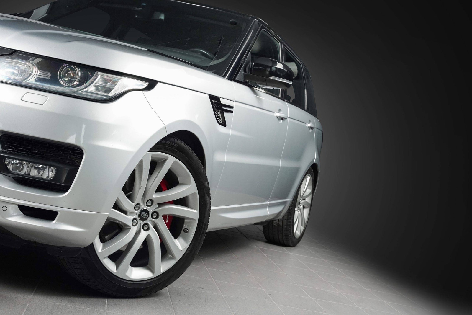 Hovedbilde av Land Rover Range Rover Sport