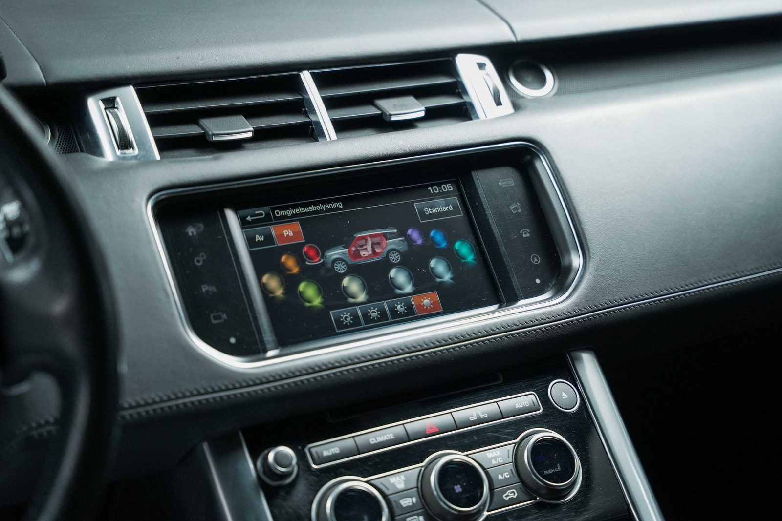 Hovedbilde av Land Rover Range Rover Sport