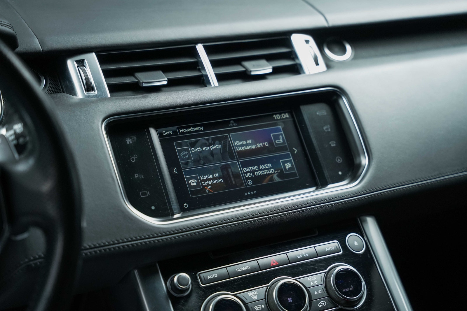 Hovedbilde av Land Rover Range Rover Sport