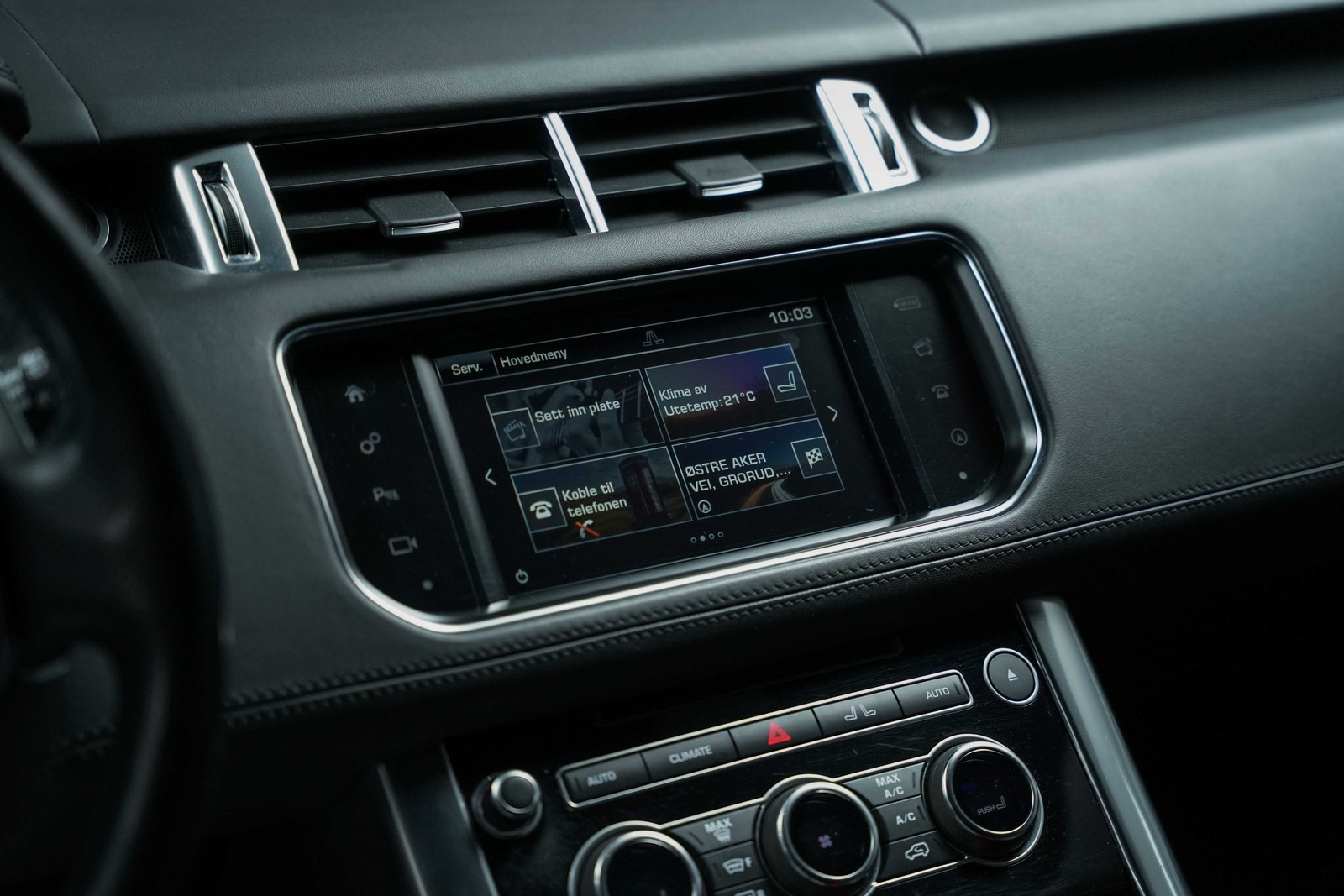Hovedbilde av Land Rover Range Rover Sport