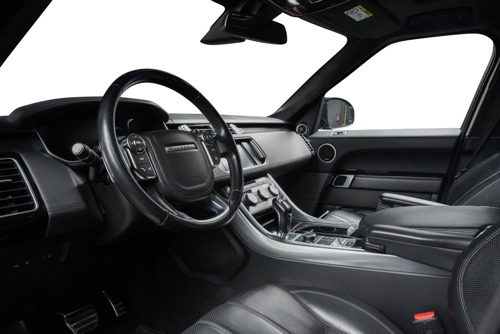 Hovedbilde av Land Rover Range Rover Sport