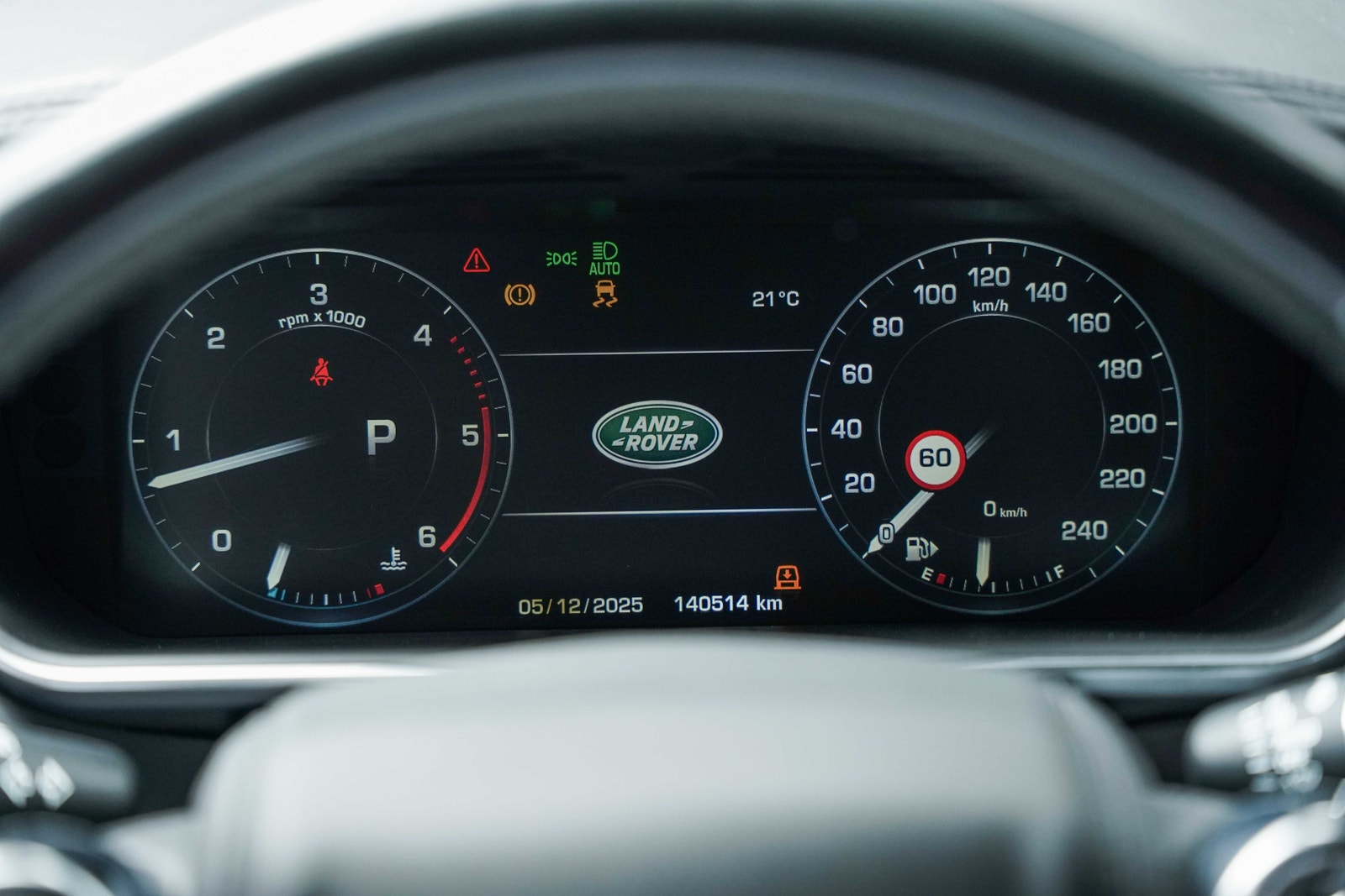 Hovedbilde av Land Rover Range Rover Sport