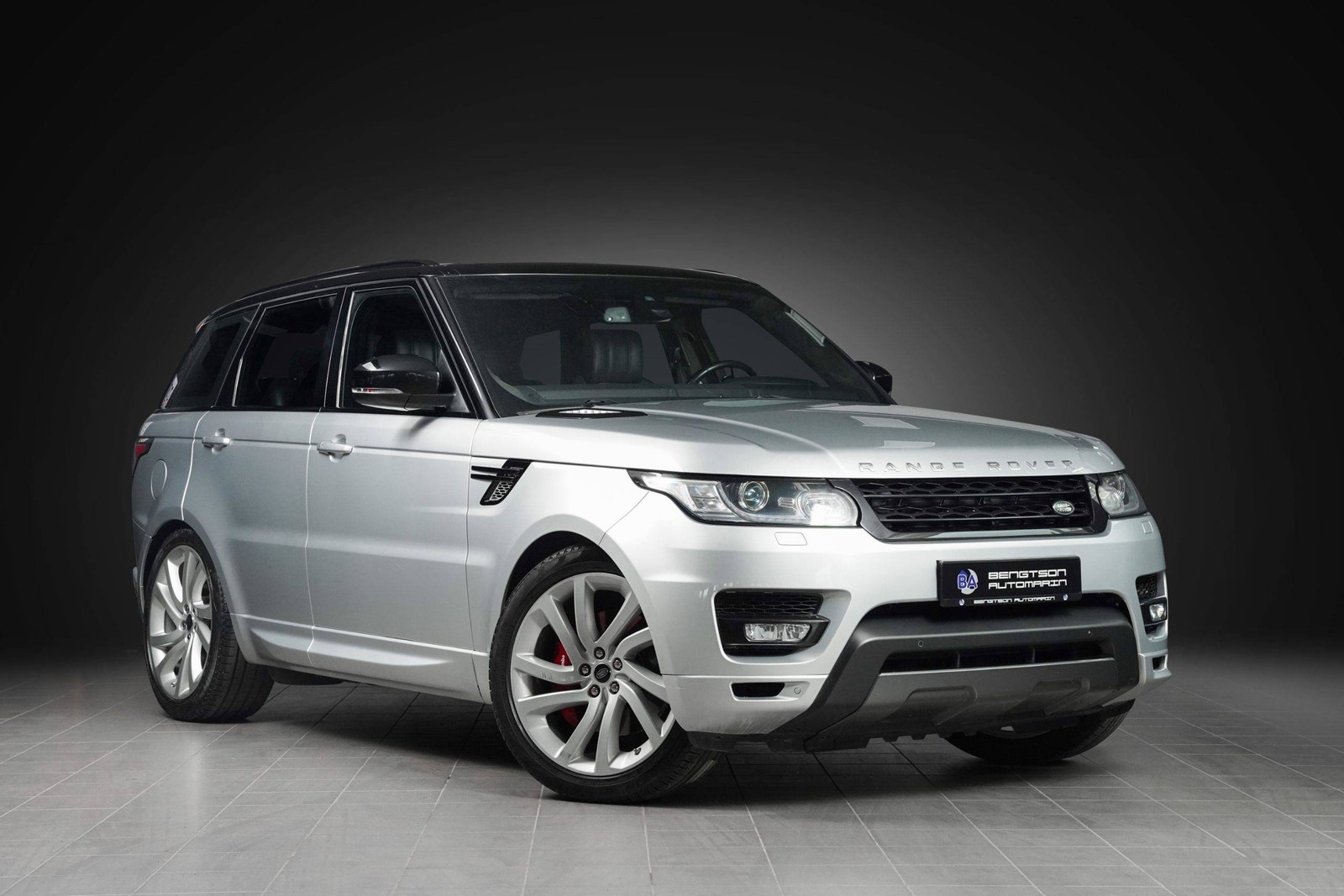 Hovedbilde av Land Rover Range Rover Sport