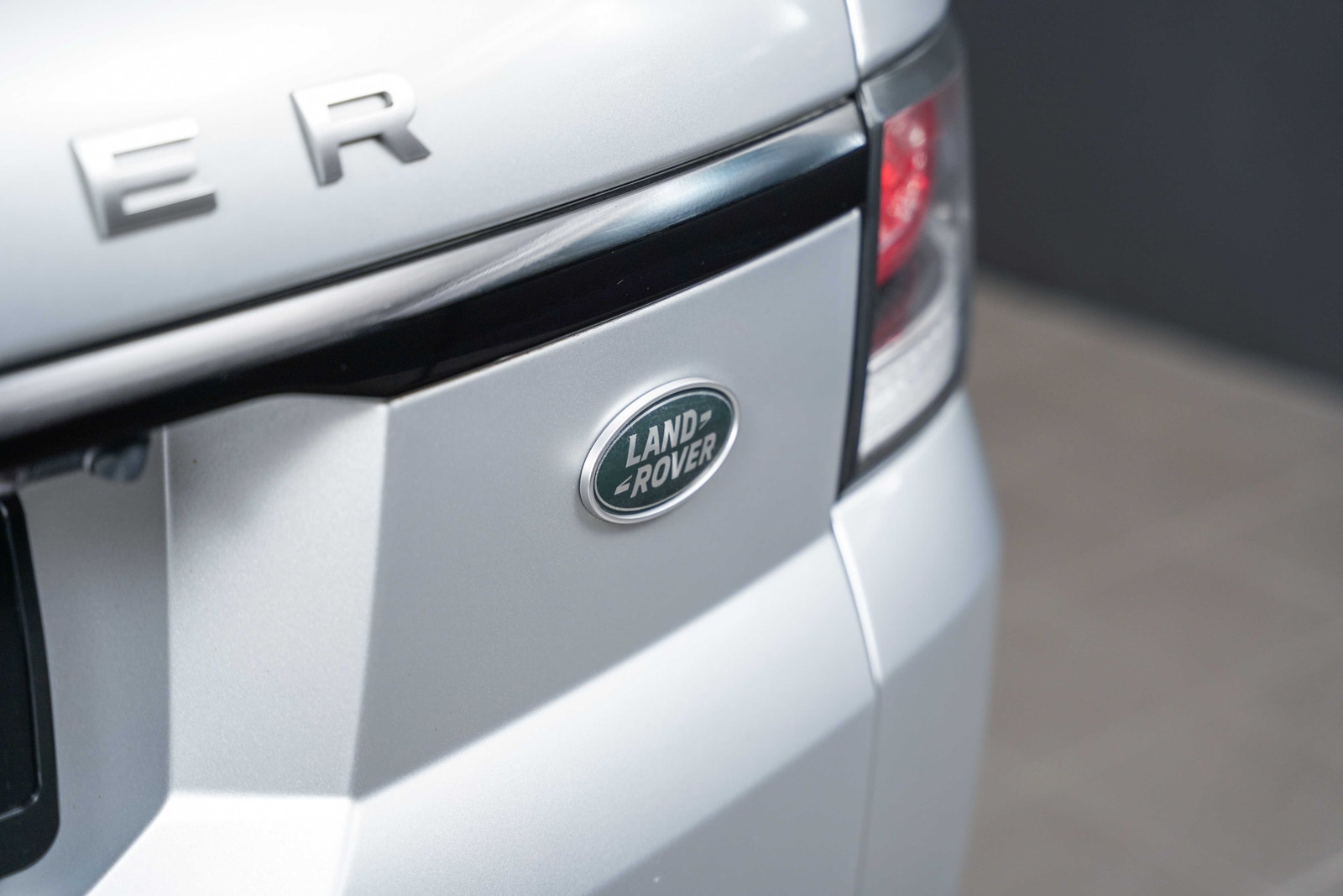 Hovedbilde av Land Rover Range Rover Sport