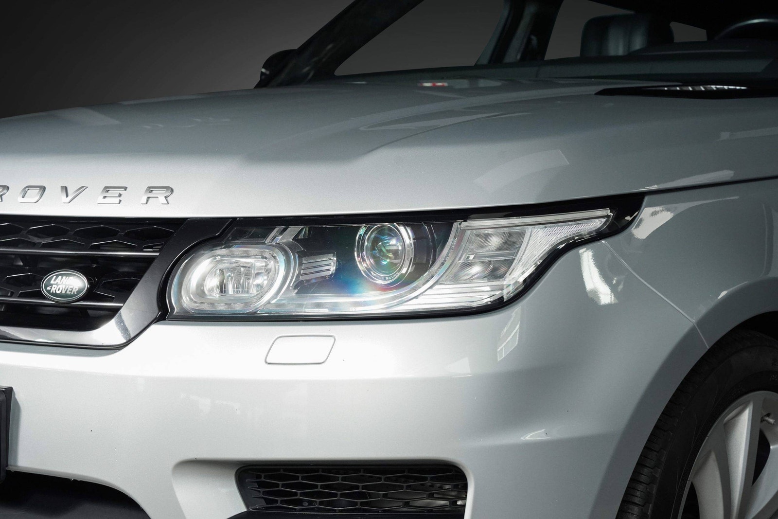 Hovedbilde av Land Rover Range Rover Sport