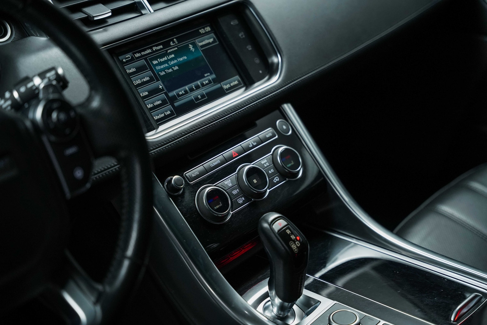 Hovedbilde av Land Rover Range Rover Sport