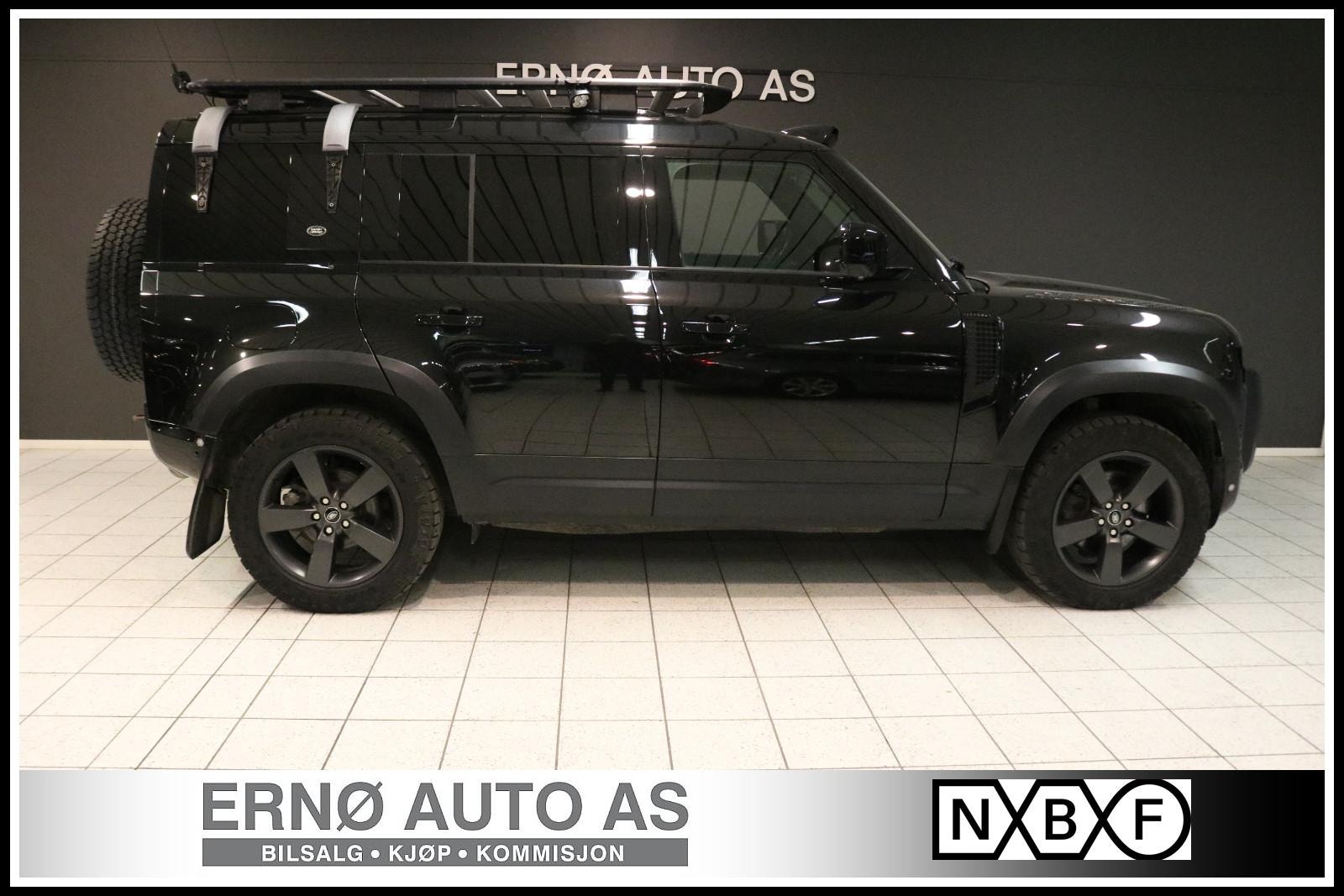 Brukt Land Rover Defender 