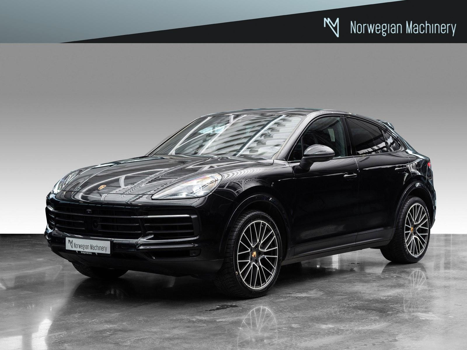 Brukt Porsche Cayenne 