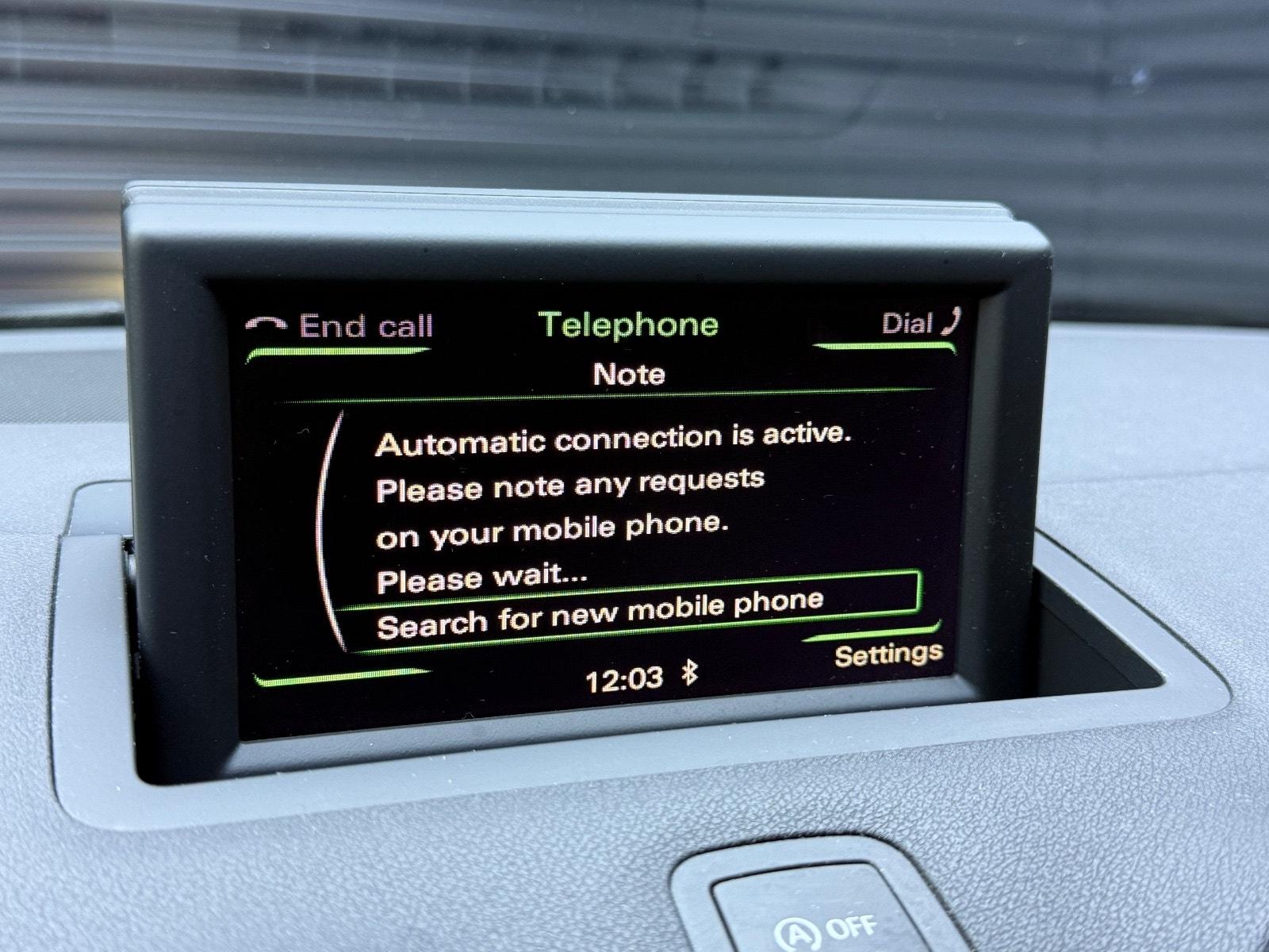 Hovedbilde av Audi A1