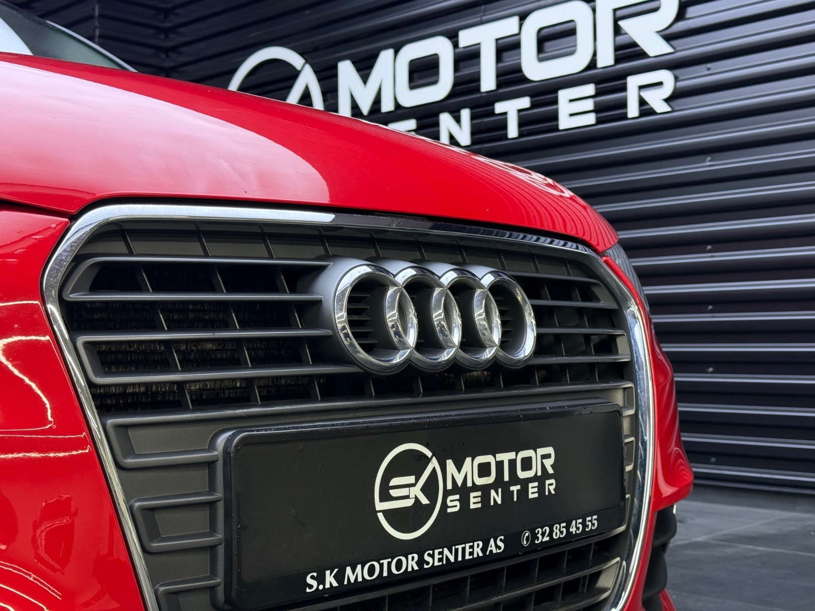 Hovedbilde av Audi A1