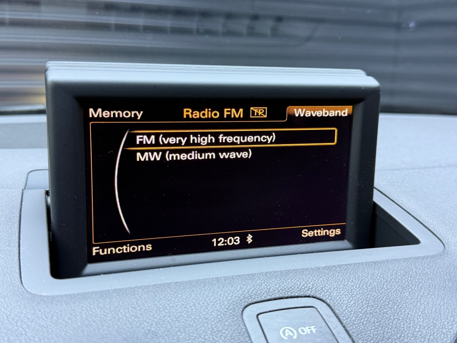 Hovedbilde av Audi A1