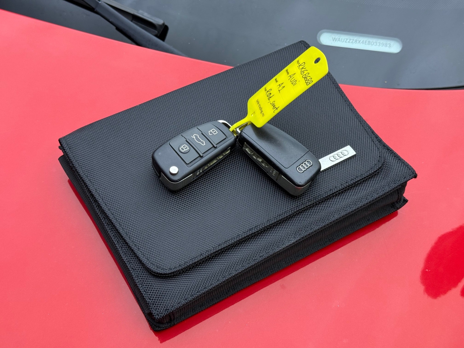Hovedbilde av Audi A1