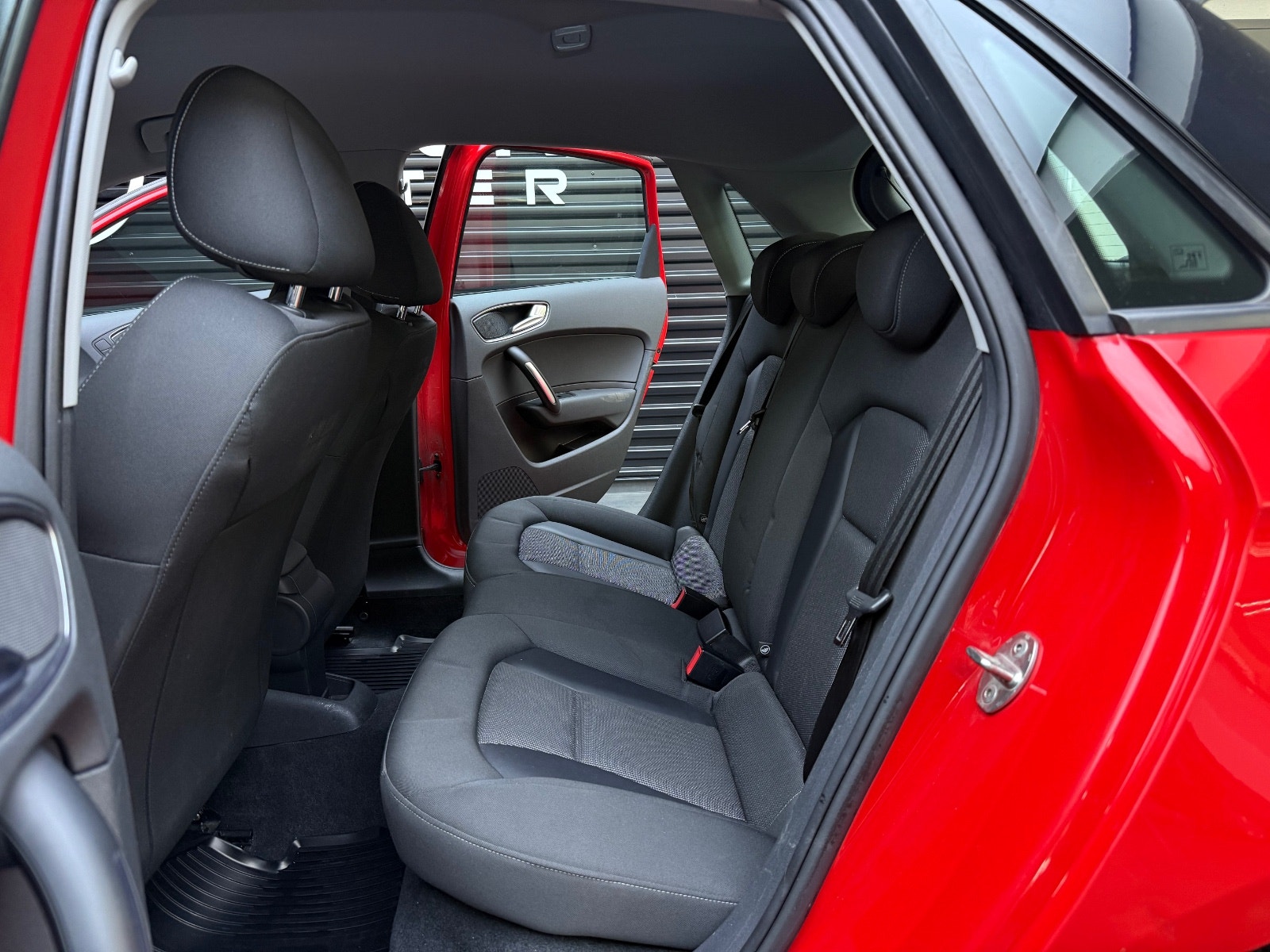 Hovedbilde av Audi A1