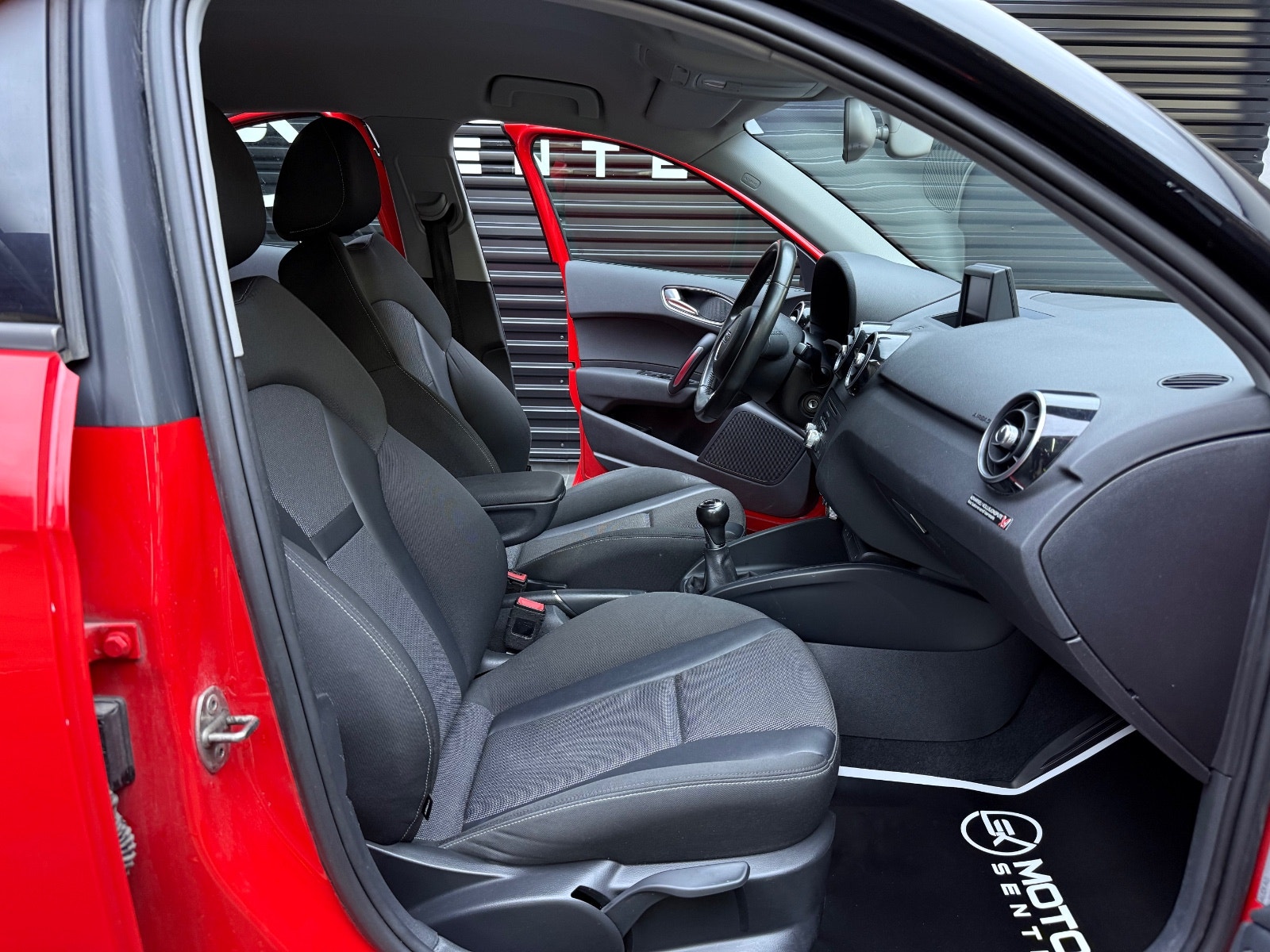 Hovedbilde av Audi A1