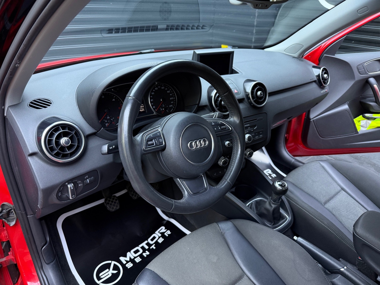 Hovedbilde av Audi A1