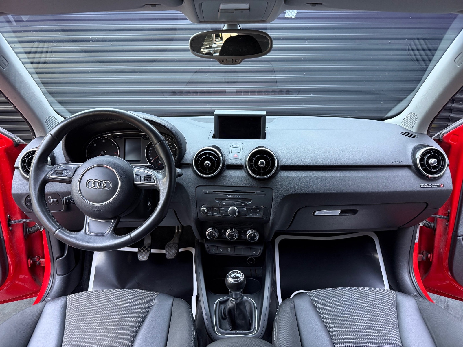 Hovedbilde av Audi A1