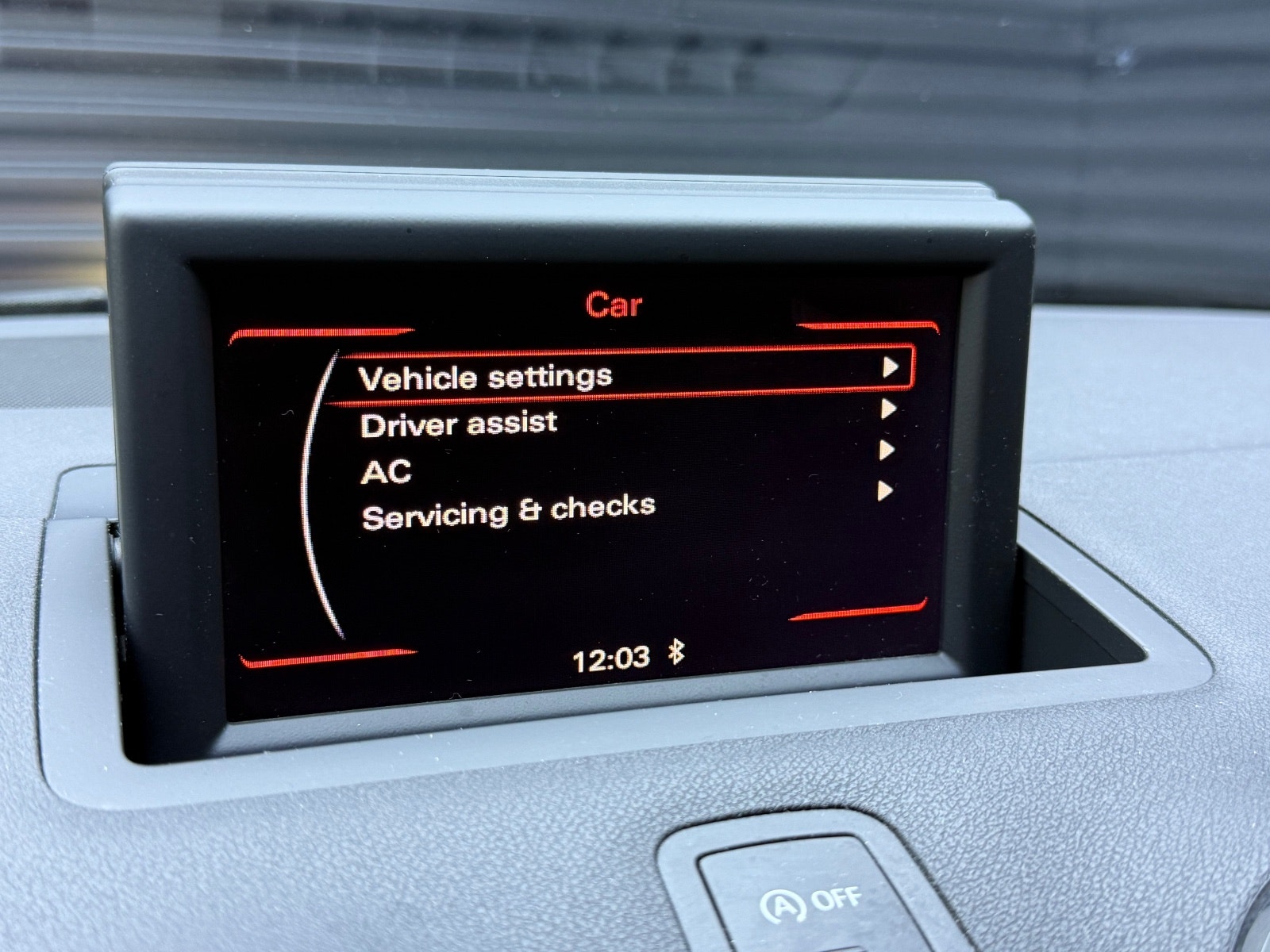 Hovedbilde av Audi A1