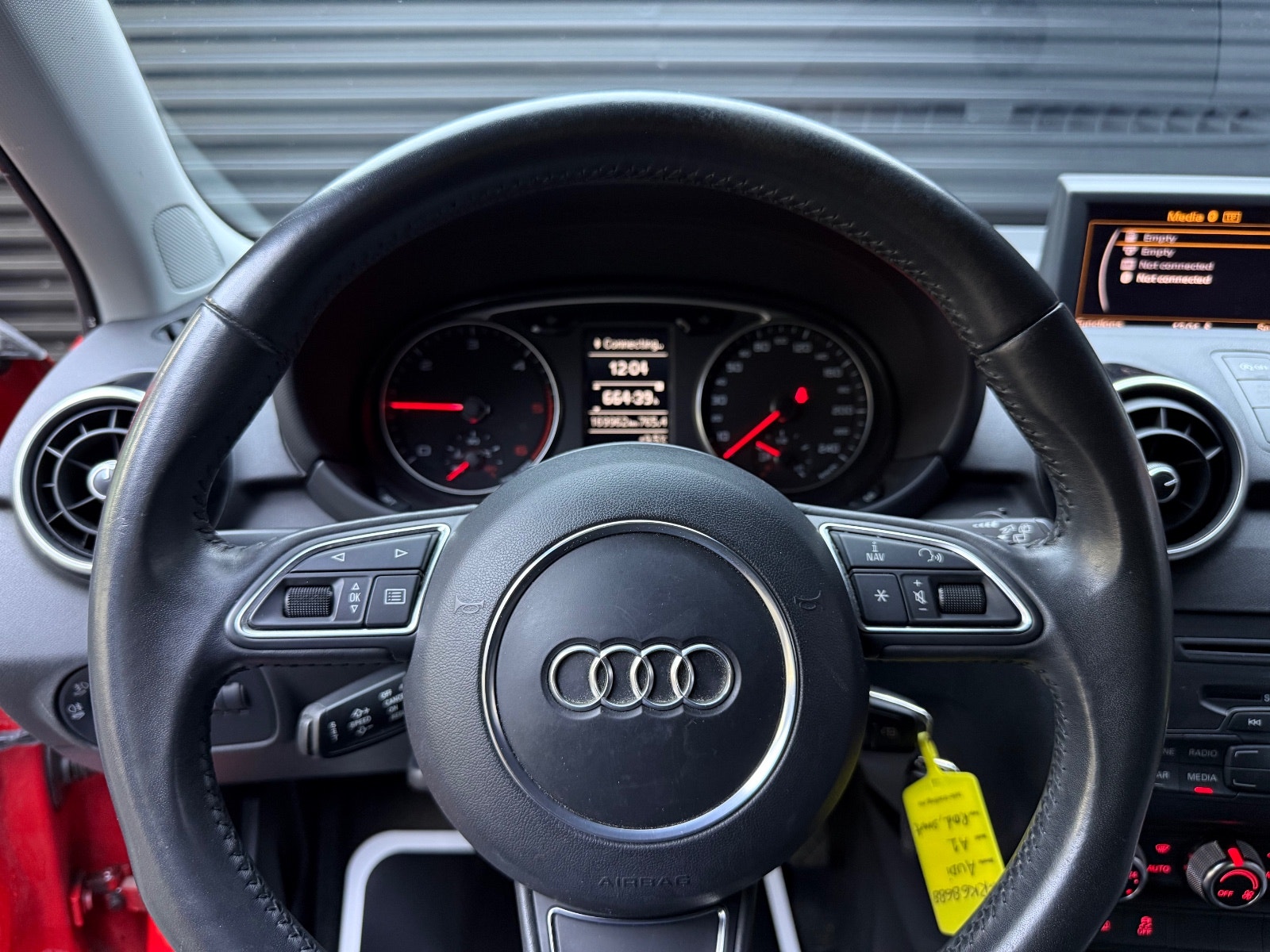 Hovedbilde av Audi A1