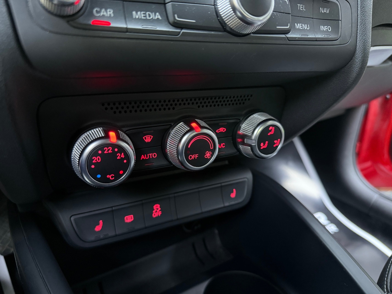 Hovedbilde av Audi A1