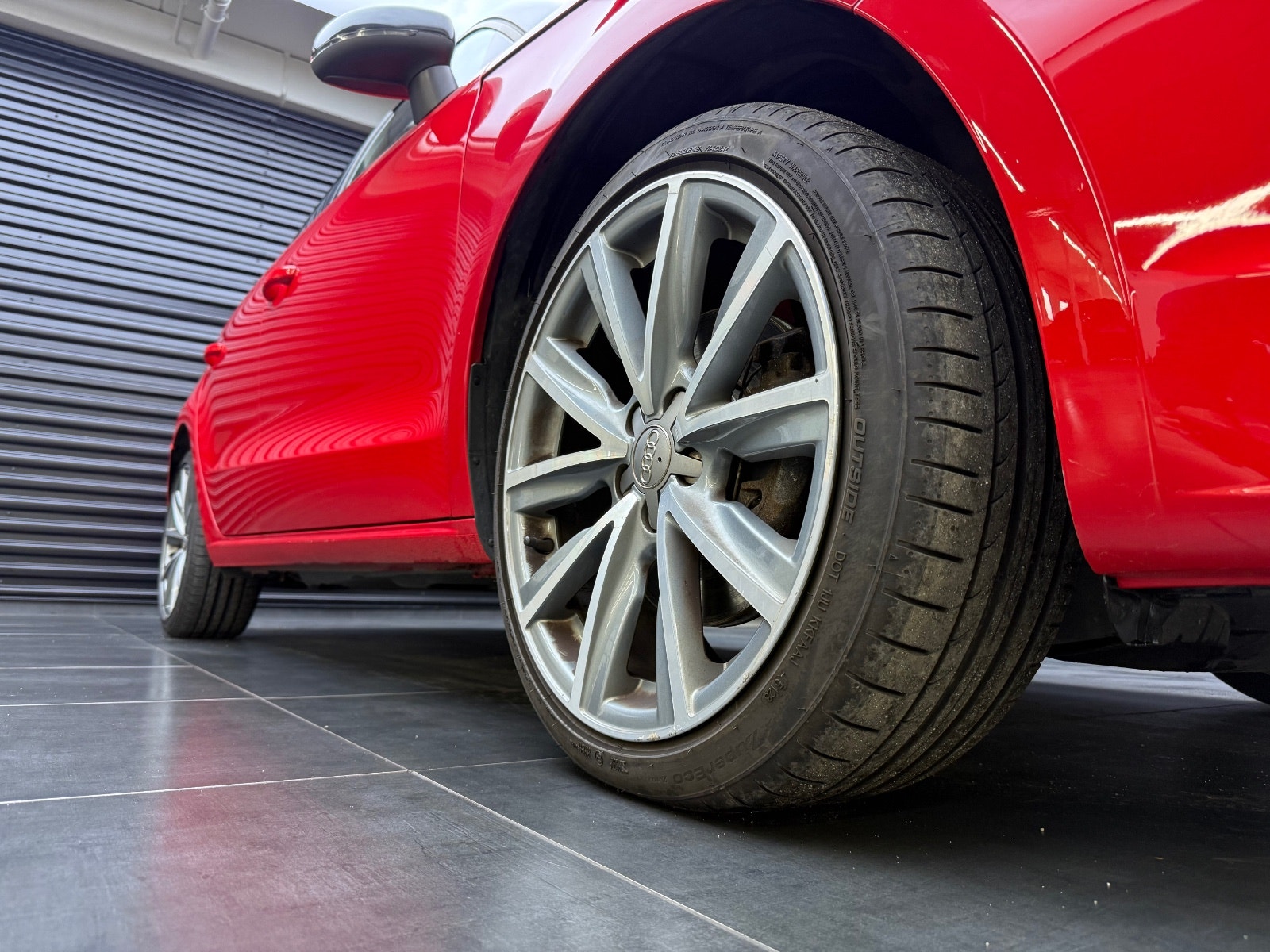 Hovedbilde av Audi A1