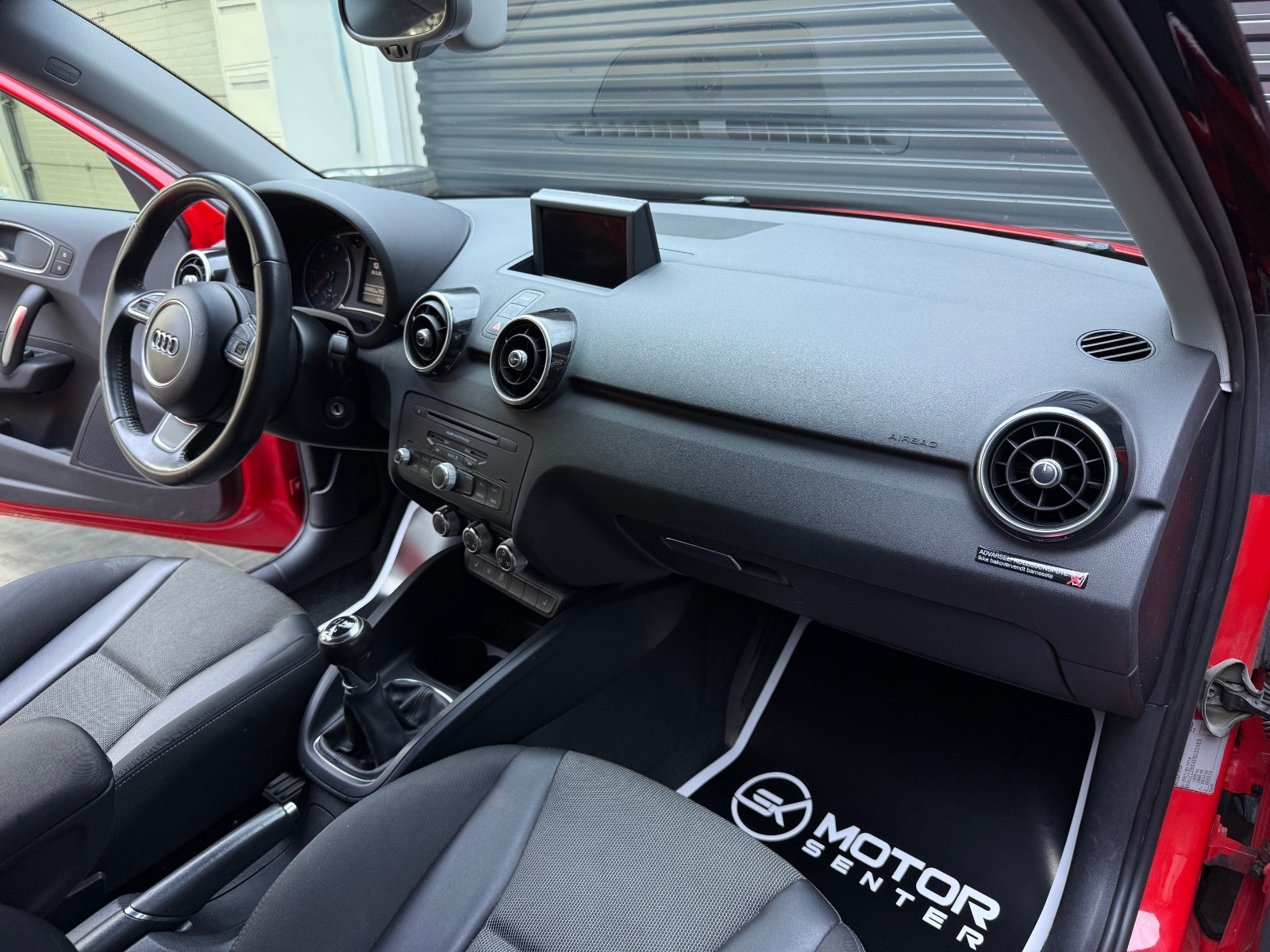 Hovedbilde av Audi A1