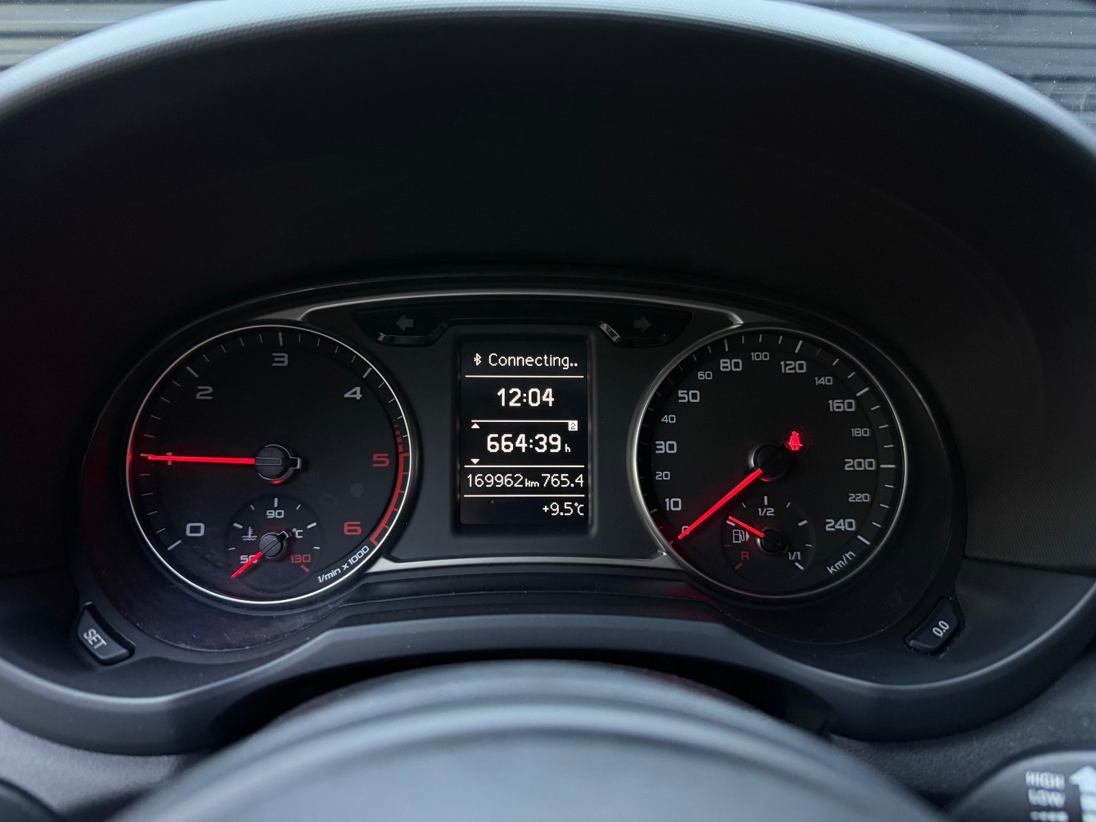 Hovedbilde av Audi A1