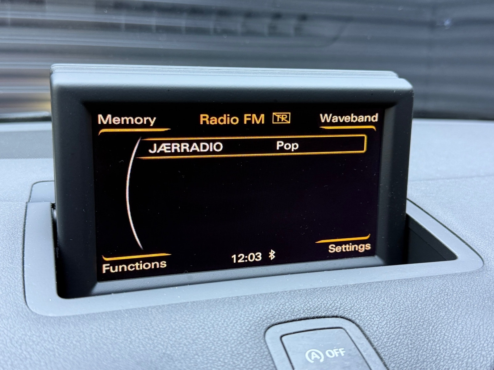 Hovedbilde av Audi A1