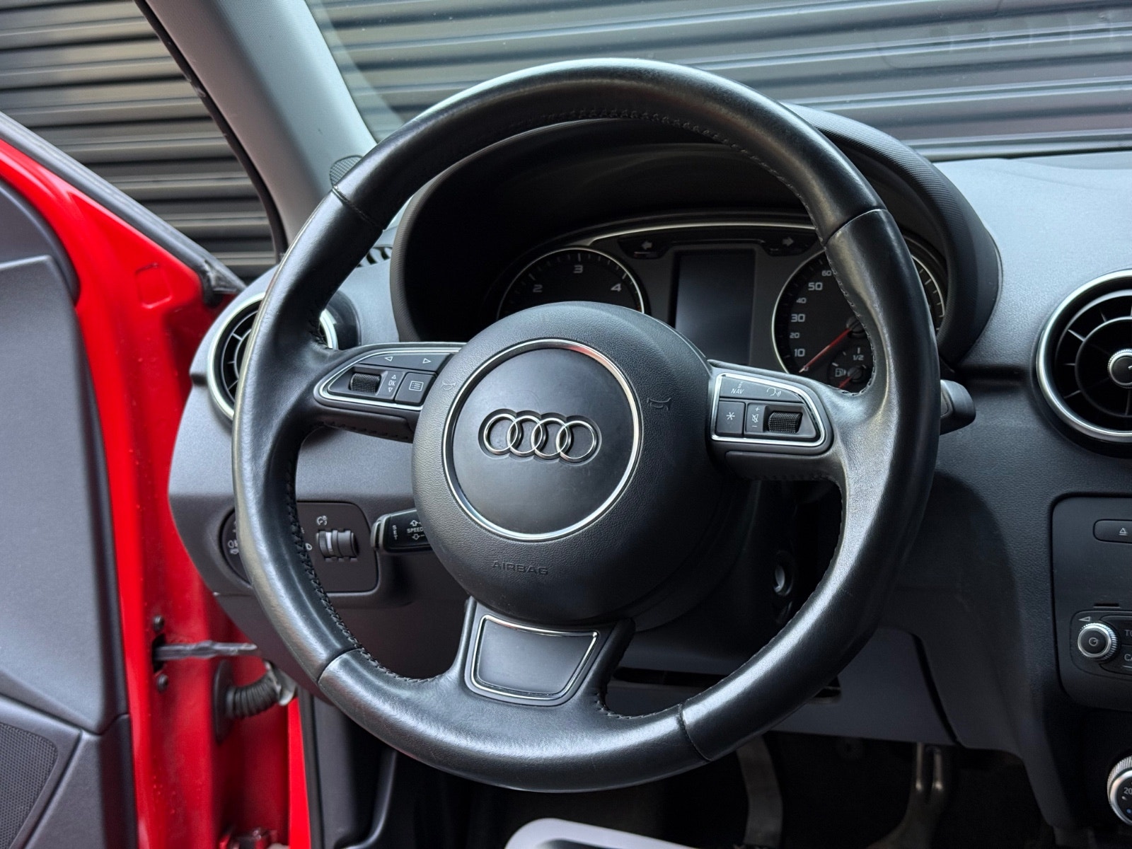 Hovedbilde av Audi A1