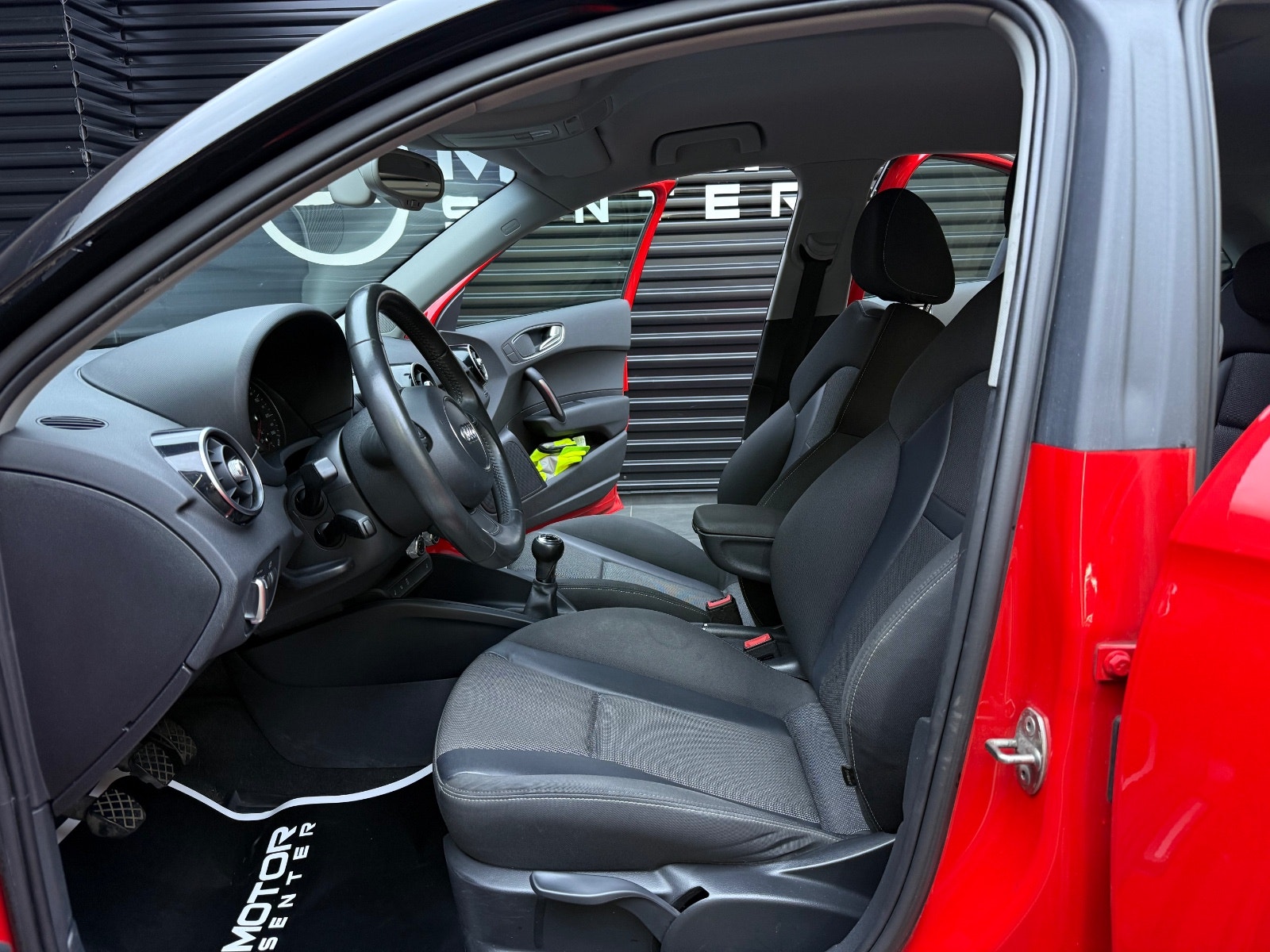 Hovedbilde av Audi A1